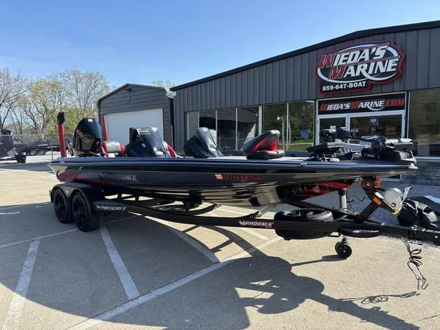 Slide: The Image of Phoenix Bass Boat 921 Elite 2023 - 7