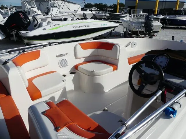 Slide: The Image of Bayliner Element E16 2019 - 7