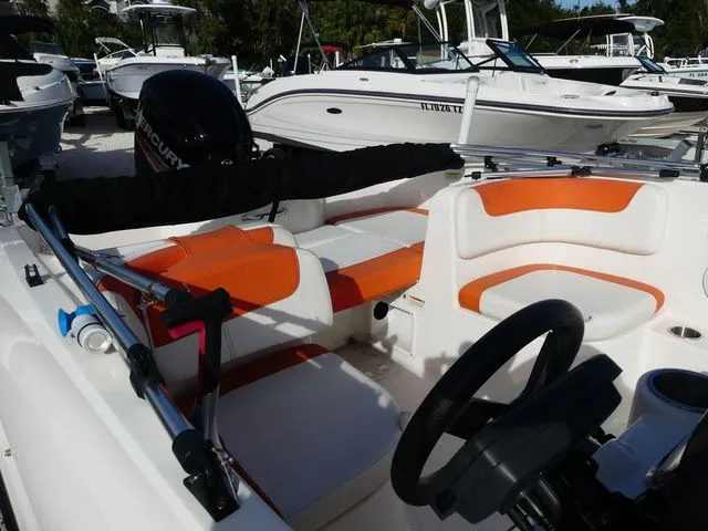 Slide: The Image of Bayliner Element E16 2019 - 9