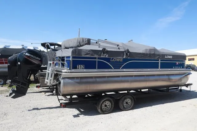 Slide: The Image of Lowe SF 232 2018 - 3