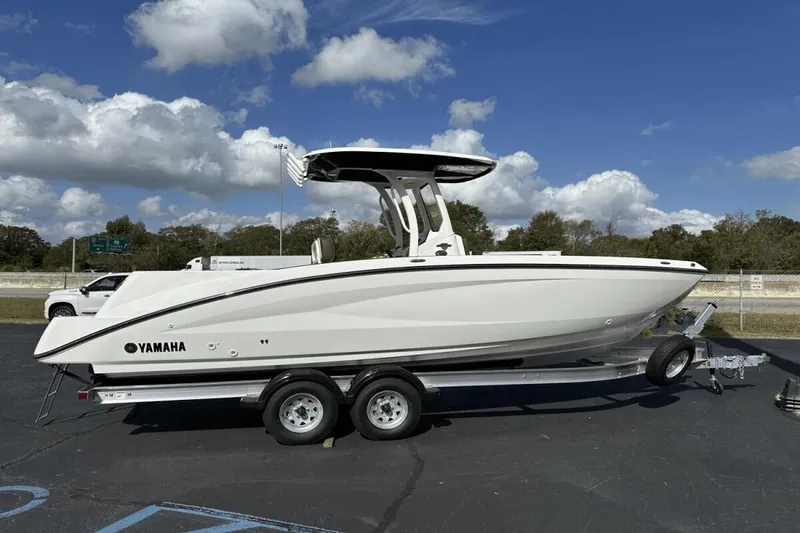 The Image of Yamaha 252 FSH Sport 2025 - 1