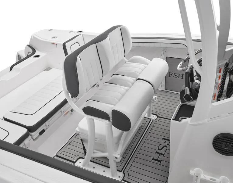 Slide: The Image of Yamaha 252 FSH Sport 2025 - 2