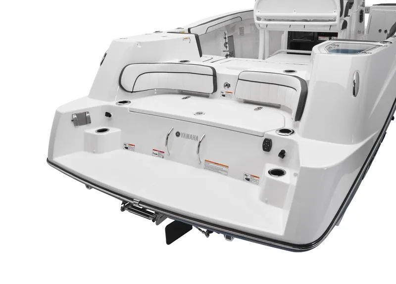 Slide: The Image of Yamaha 252 FSH Sport 2025 - 3