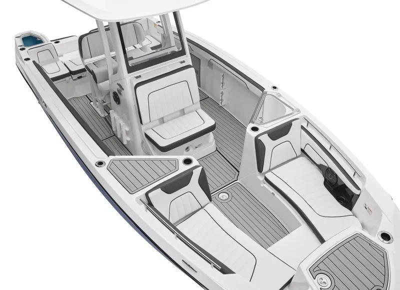 Slide: The Image of Yamaha 252 FSH Sport 2025 - 5