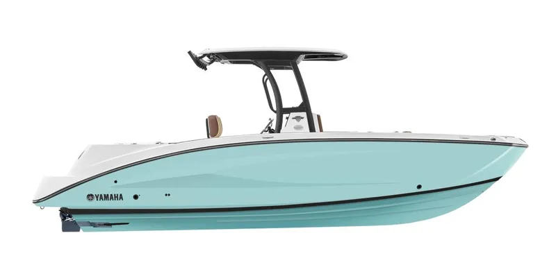 Slide: The Image of Yamaha 255 FSH Sport E 2025 - 3