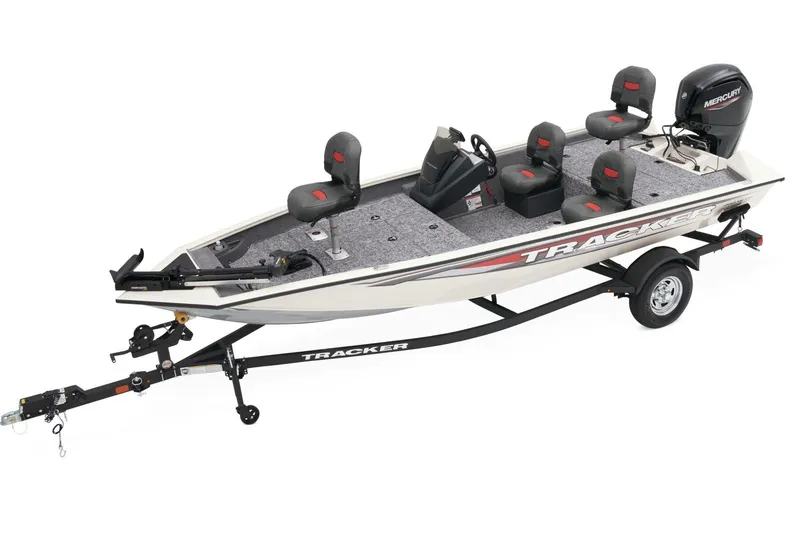 Slide: The Image of Tracker Pro Team 175 Crappie Edition 2025 - 11