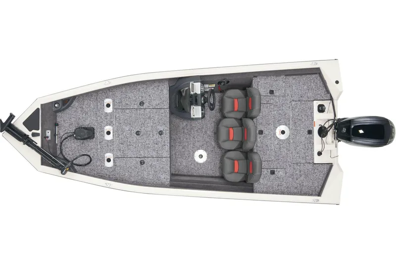 Slide: The Image of Tracker Pro Team 175 Crappie Edition 2025 - 17