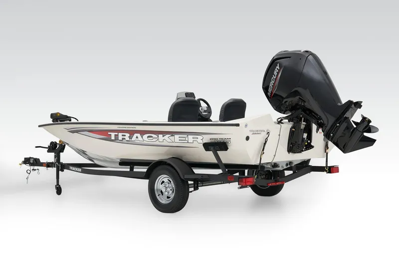 Slide: The Image of Tracker Pro Team 175 Crappie Edition 2025 - 55