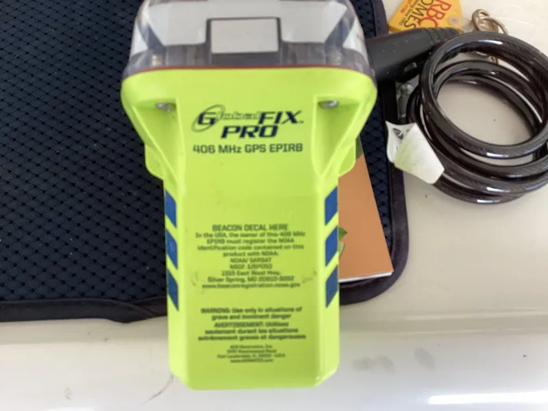 Slide: The Image of EPIRB - 105