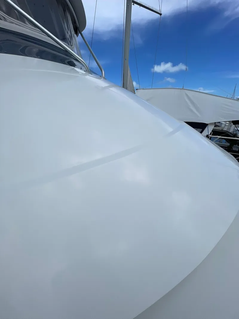 Slide: The Image of Hatteras 52 Motor Yacht 1995 - 114