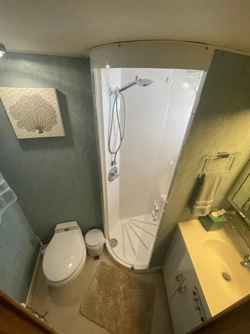 Slide: The Image of VIP HEAD W/SEPARATE STALL SHOWER - 32