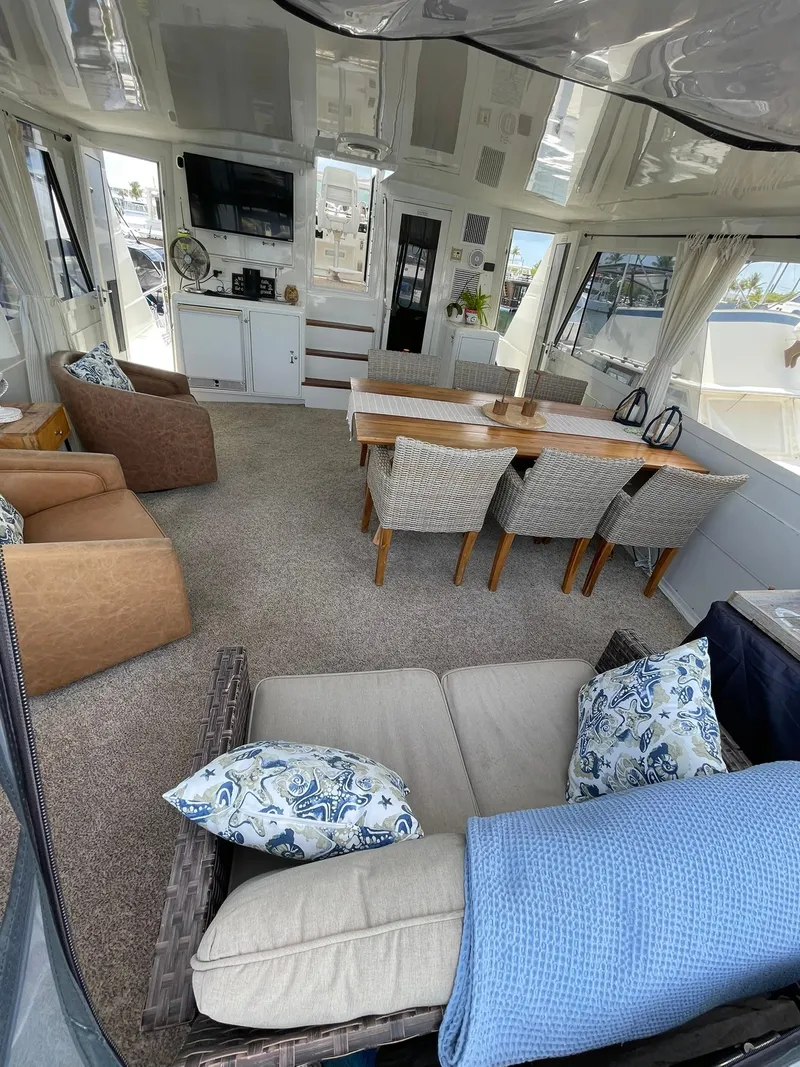 Slide: The Image of HUGE AFT DECK OVERVIEW!! - 52