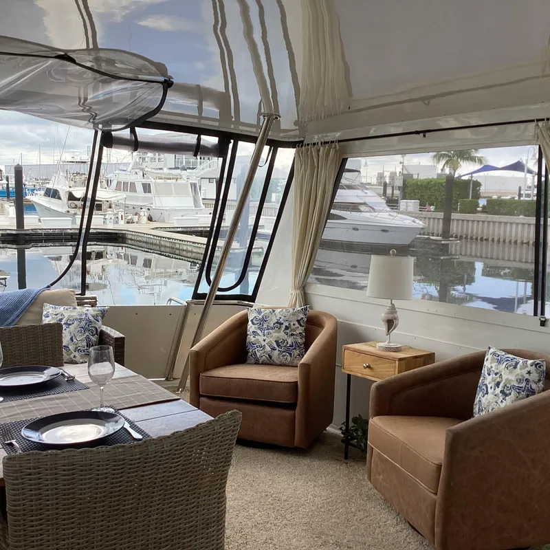 Slide: The Image of AFT DECK LOOKING AFT TO PORT - 62