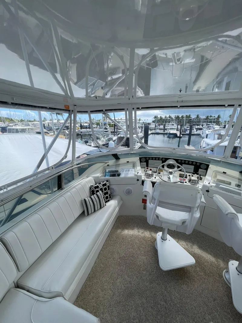 Slide: The Image of HELM DECK TO PORT - 69