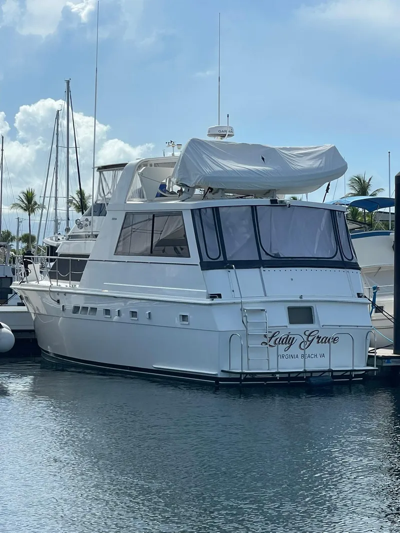 Slide: The Image of TRANSOM VIEW PORT SIDE LOOKING FORWARD - 7