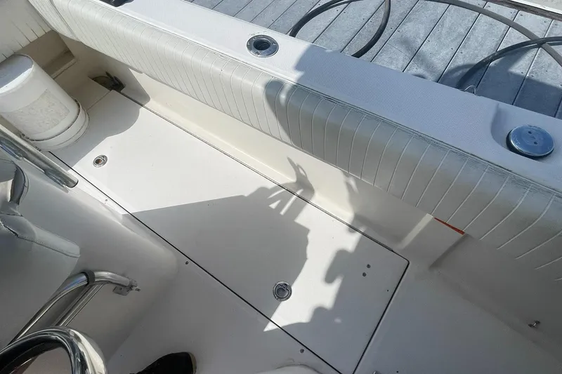 Slide: The Image of AFT COCKPIT HIGH GUNNELS & COAMING BOLSTERS ALL AROUND!! - 10