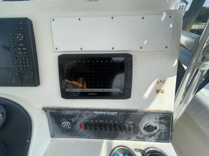 Slide: The Image of GARMIN PANOPTIX LIVESCOPE SONAR - 15