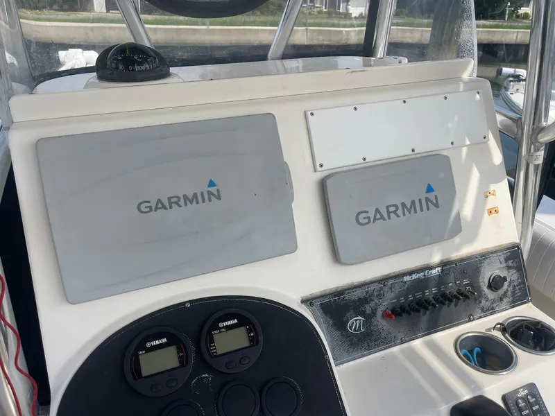 Slide: The Image of DUAL GARMIN ELECTRONICS SCREENS!! - 17