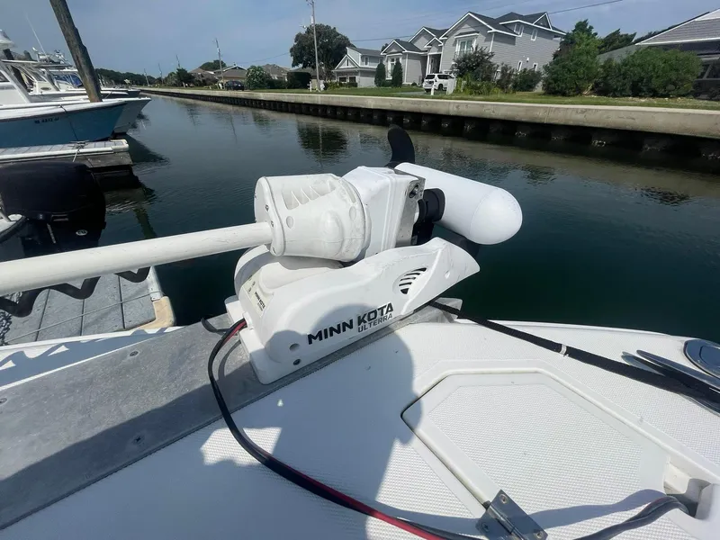 Slide: The Image of MINN KOTA TROLLING MOTOR!! - 19