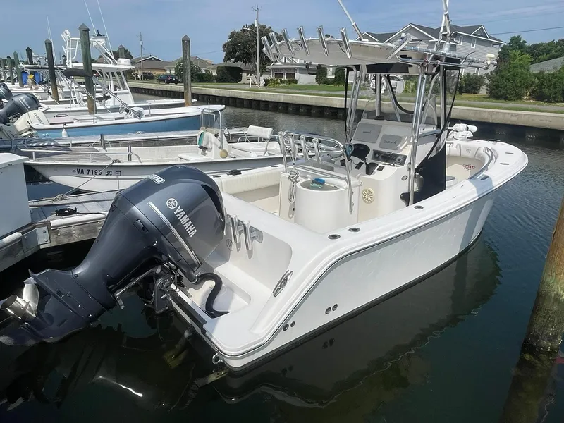 Slide: The Image of DOCKSIDE PROFILE - 27