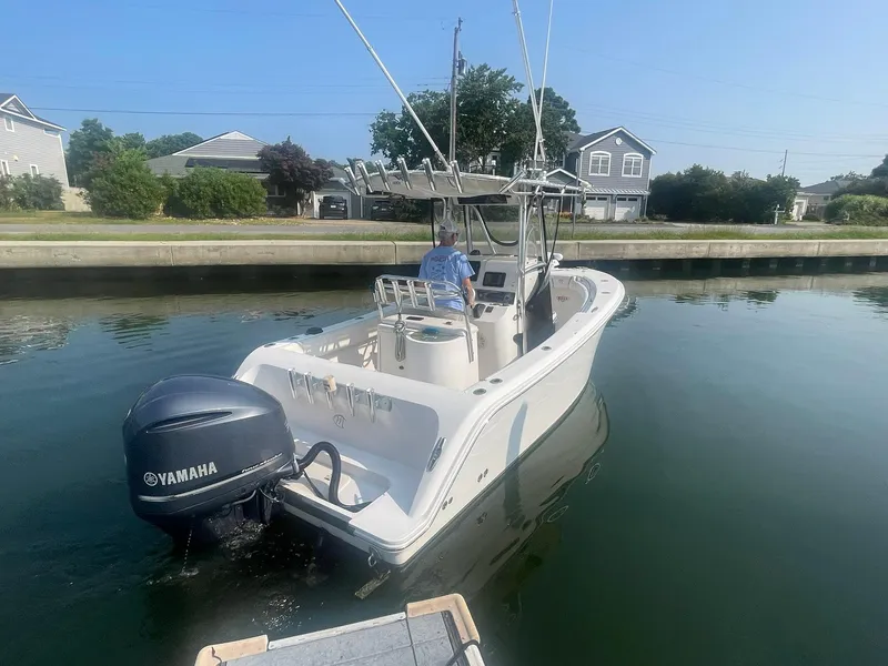 Slide: The Image of PROFILE AWAY FROM THE DOCK - 5