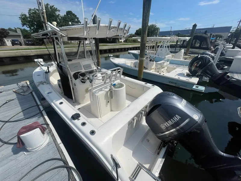 Slide: The Image of DECK OVERVIEW LOOKING FORWARD - 6