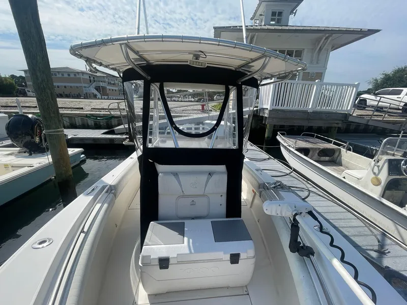 Slide: The Image of T-TOP & FORWARD COOLER SEAT - 8