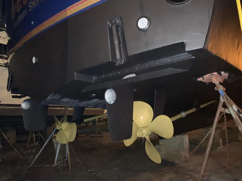 Slide: The Image of BARRIER COATED BOTTOM W/PROP SPEED 2022 - 10