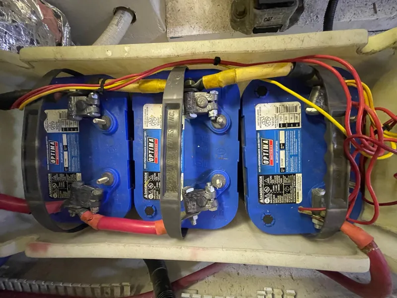 Slide: The Image of NEW 2023 OPTIMA BATTERIES (6) IN BATTERY BOXES - 19