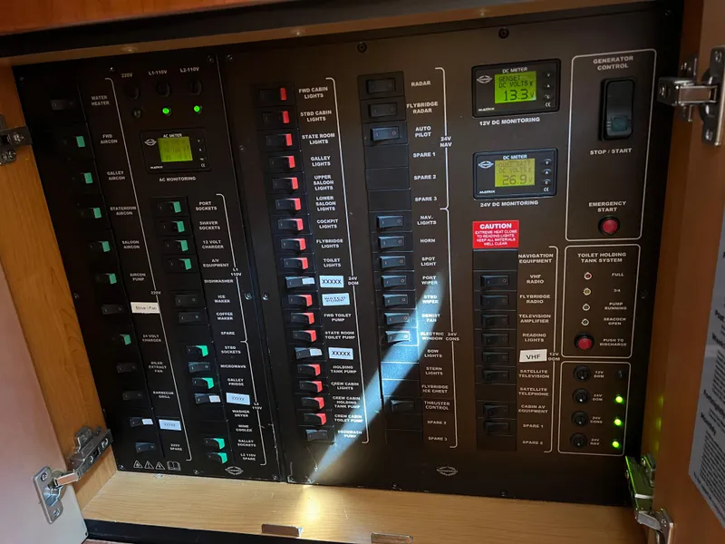 Slide: The Image of Sunseeker Manhattan 50 2008 - 52