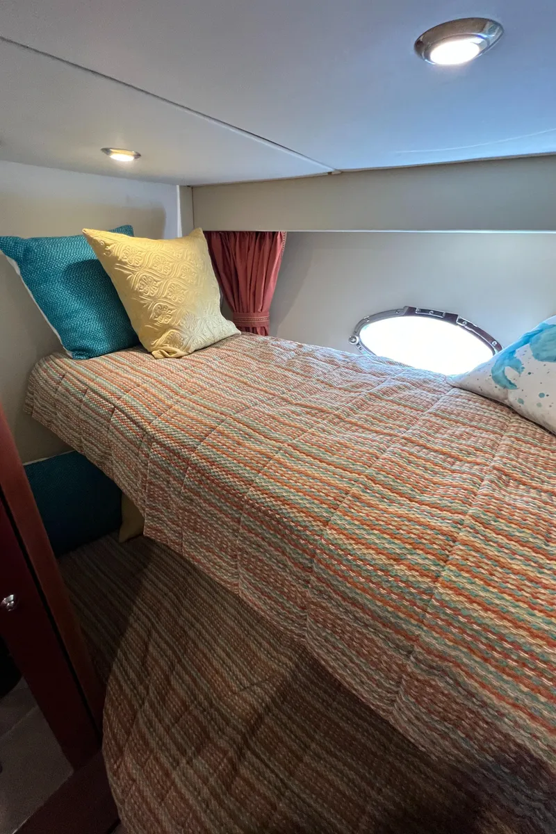 Slide: The Image of Sunseeker Manhattan 50 2008 - 54