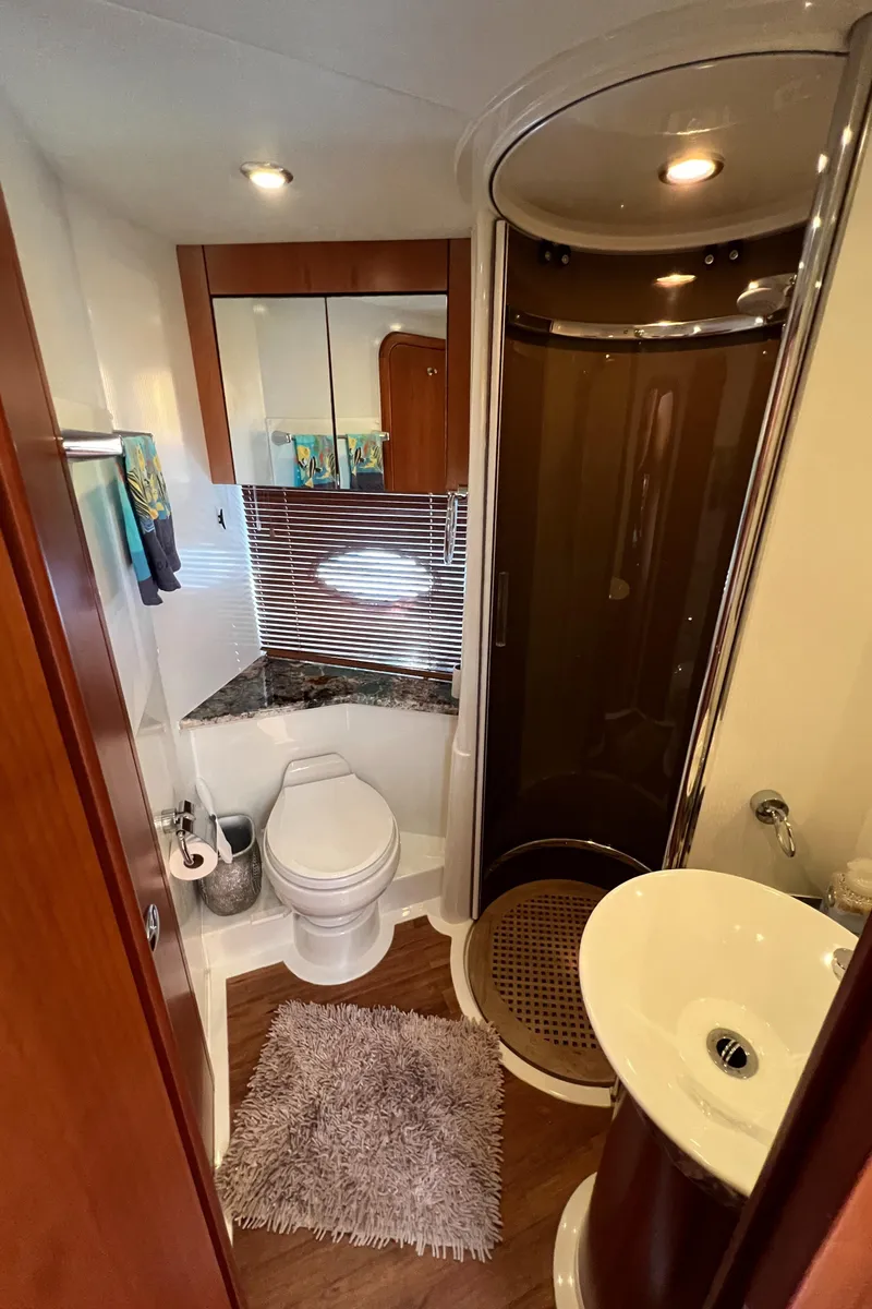 Slide: The Image of Sunseeker Manhattan 50 2008 - 61