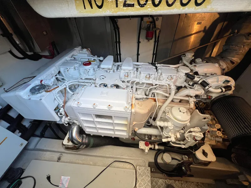 Slide: The Image of Sunseeker Manhattan 50 2008 - 63