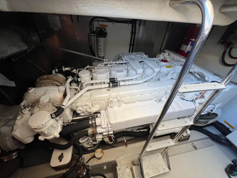 Slide: The Image of Sunseeker Manhattan 50 2008 - 64