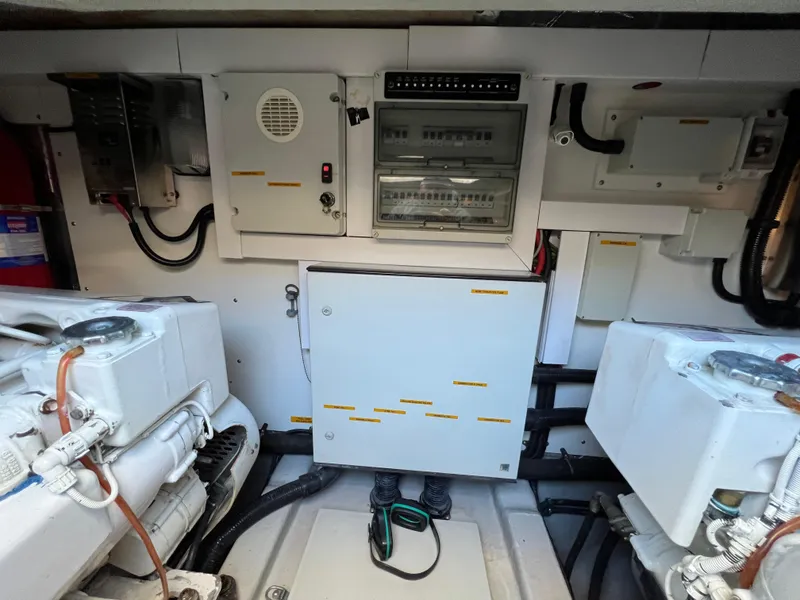 Slide: The Image of Sunseeker Manhattan 50 2008 - 67