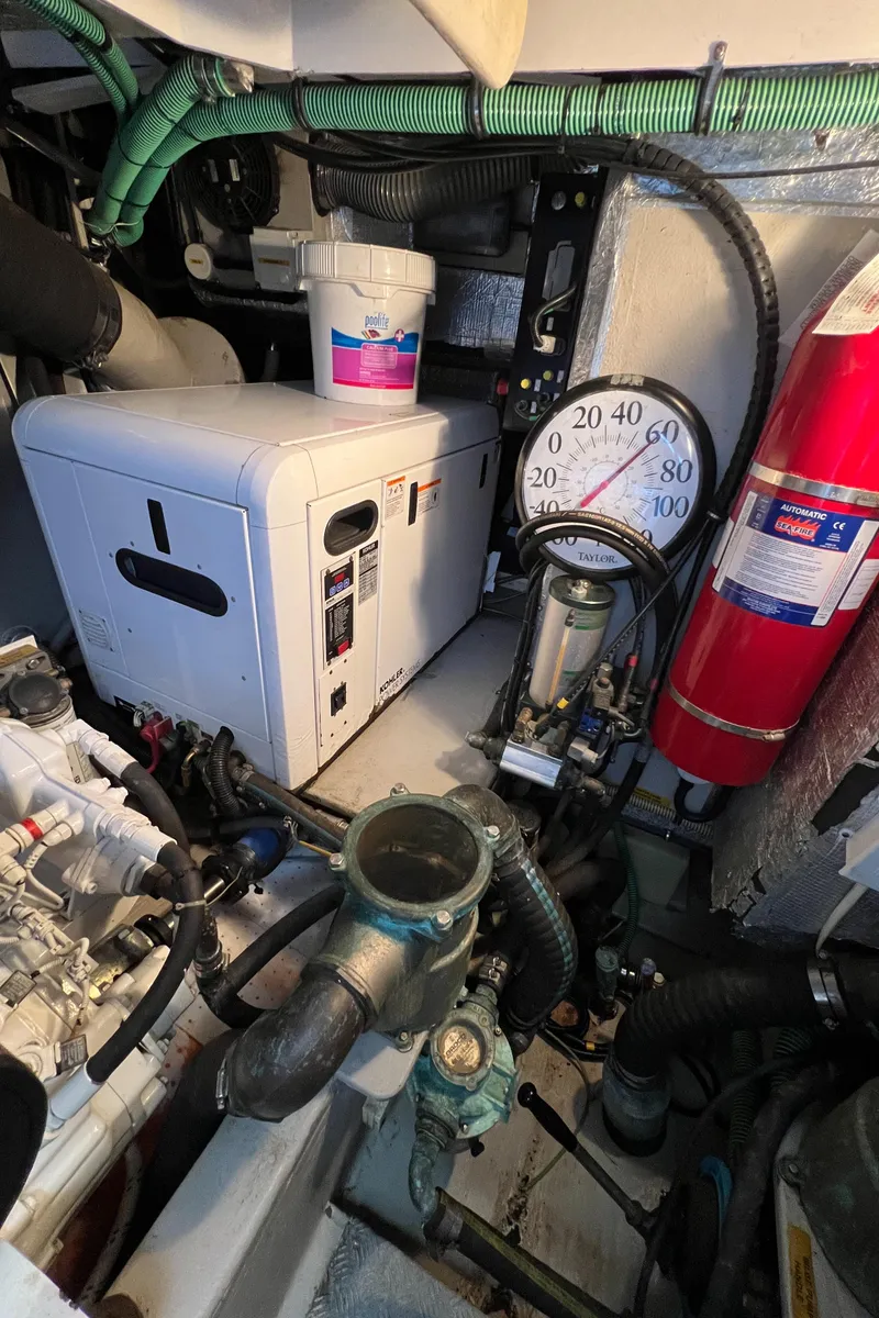 Slide: The Image of Sunseeker Manhattan 50 2008 - 68