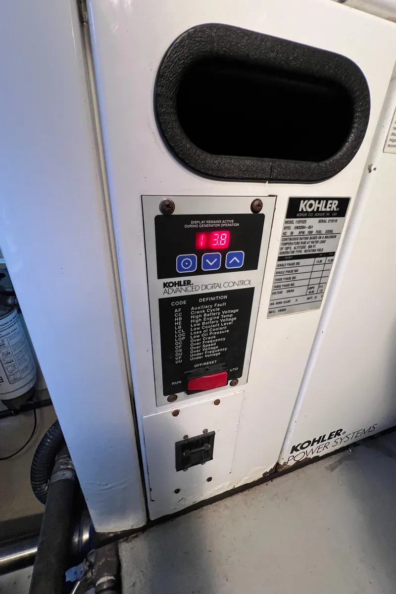 Slide: The Image of Sunseeker Manhattan 50 2008 - 70