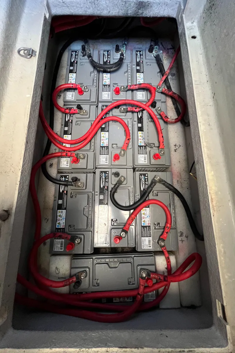 Slide: The Image of Sunseeker Manhattan 50 2008 - 72