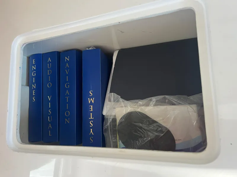 Slide: The Image of Sunseeker Manhattan 50 2008 - 73