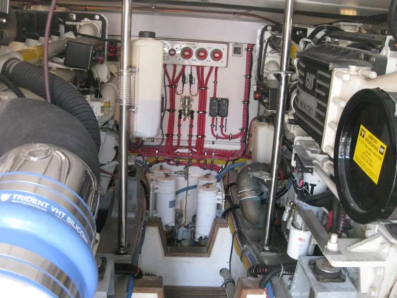 Slide: The Image of Engine Room - 22