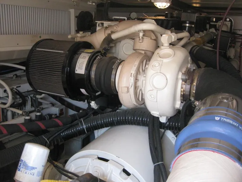 Slide: The Image of Engine Room - 23