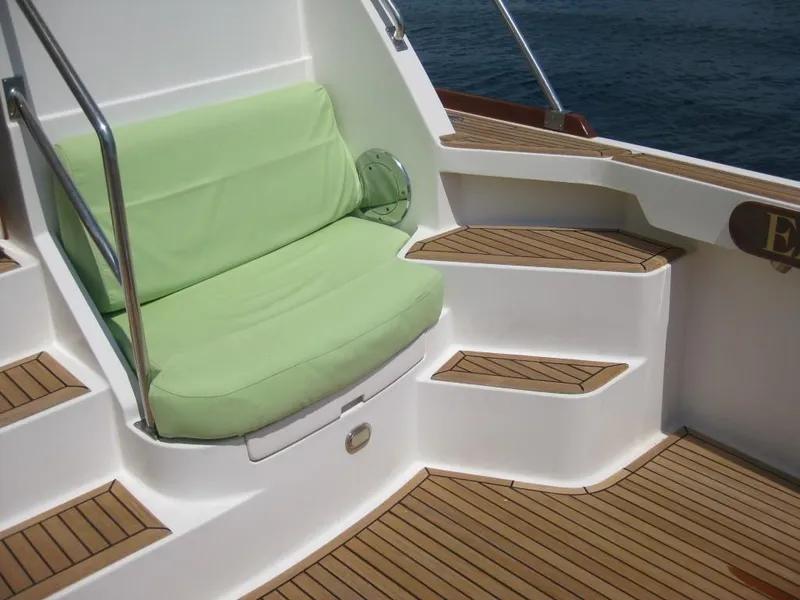 Slide: The Image of Cockpit Seating - 4