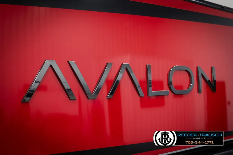 Slide: The Image of Avalon Excalibur LTD CRB 2025 - 54