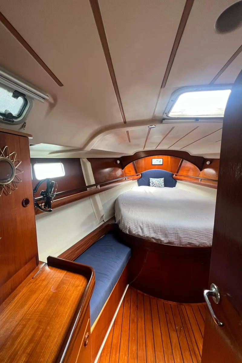 Slide: The Image of Beneteau Oceanis 440 1994 - 50