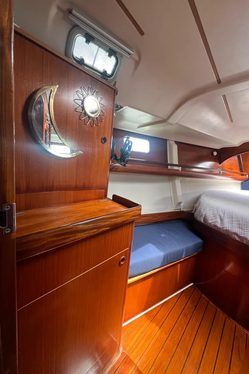 Slide: The Image of Beneteau Oceanis 440 1994 - 51