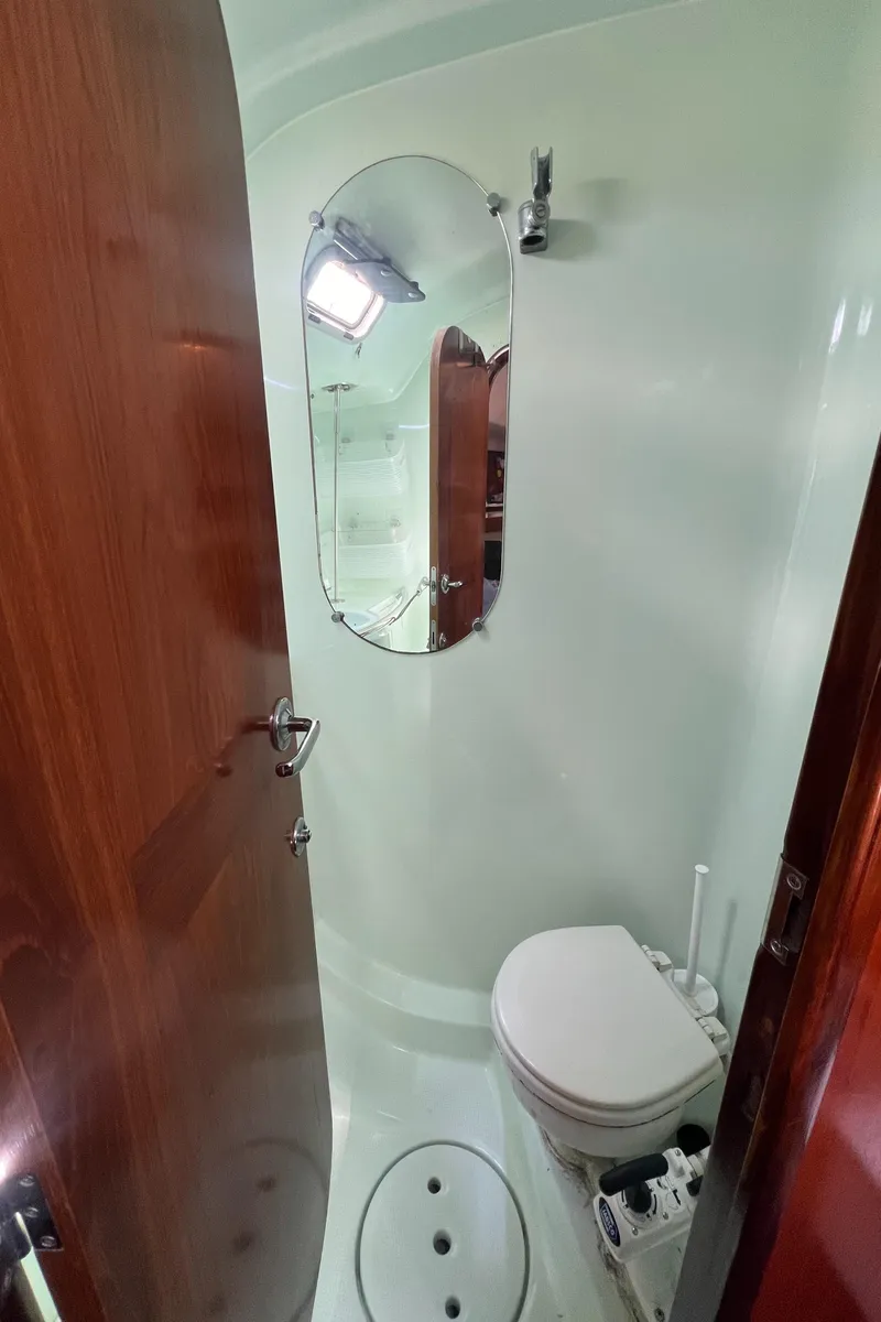 Slide: The Image of Beneteau Oceanis 440 1994 - 52