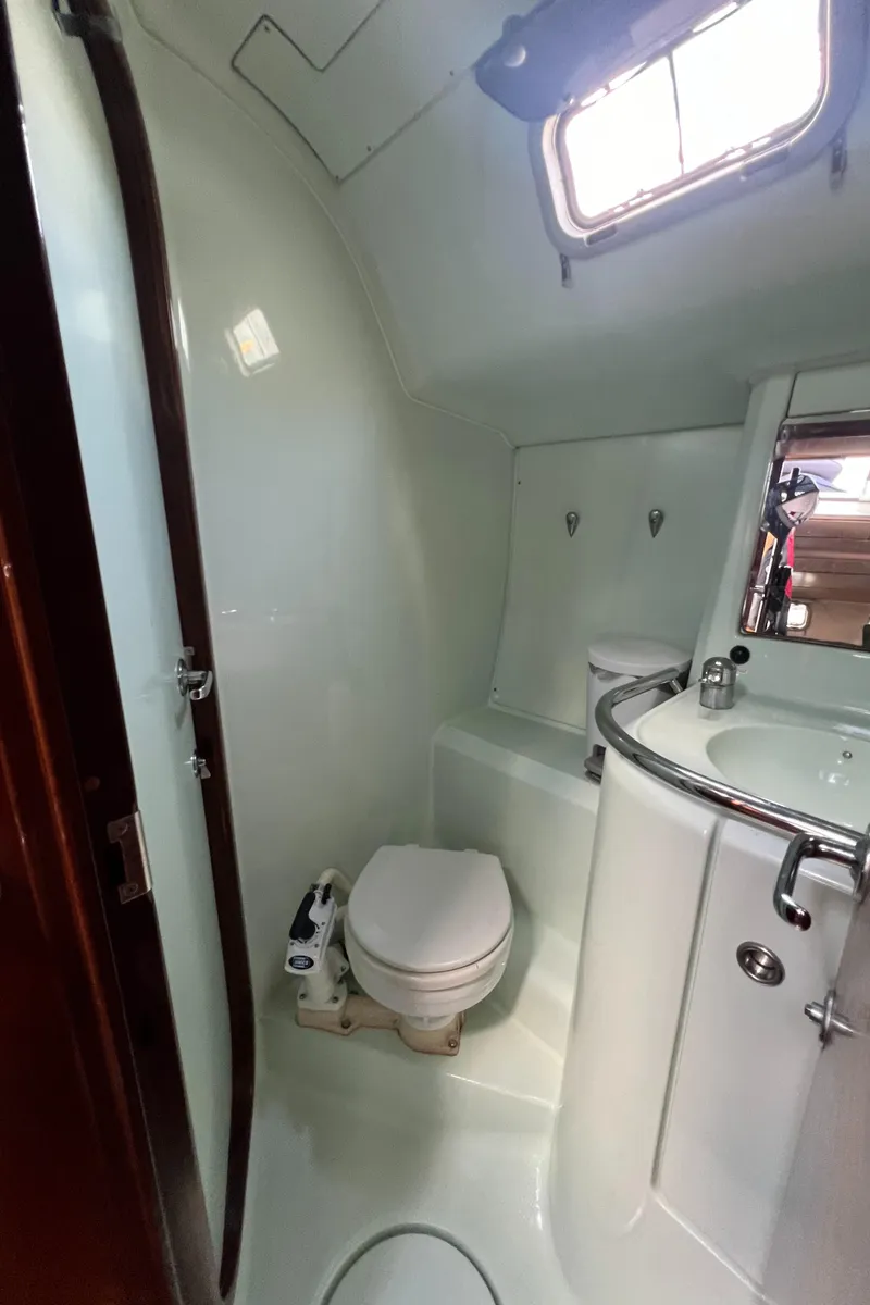 Slide: The Image of Beneteau Oceanis 440 1994 - 55