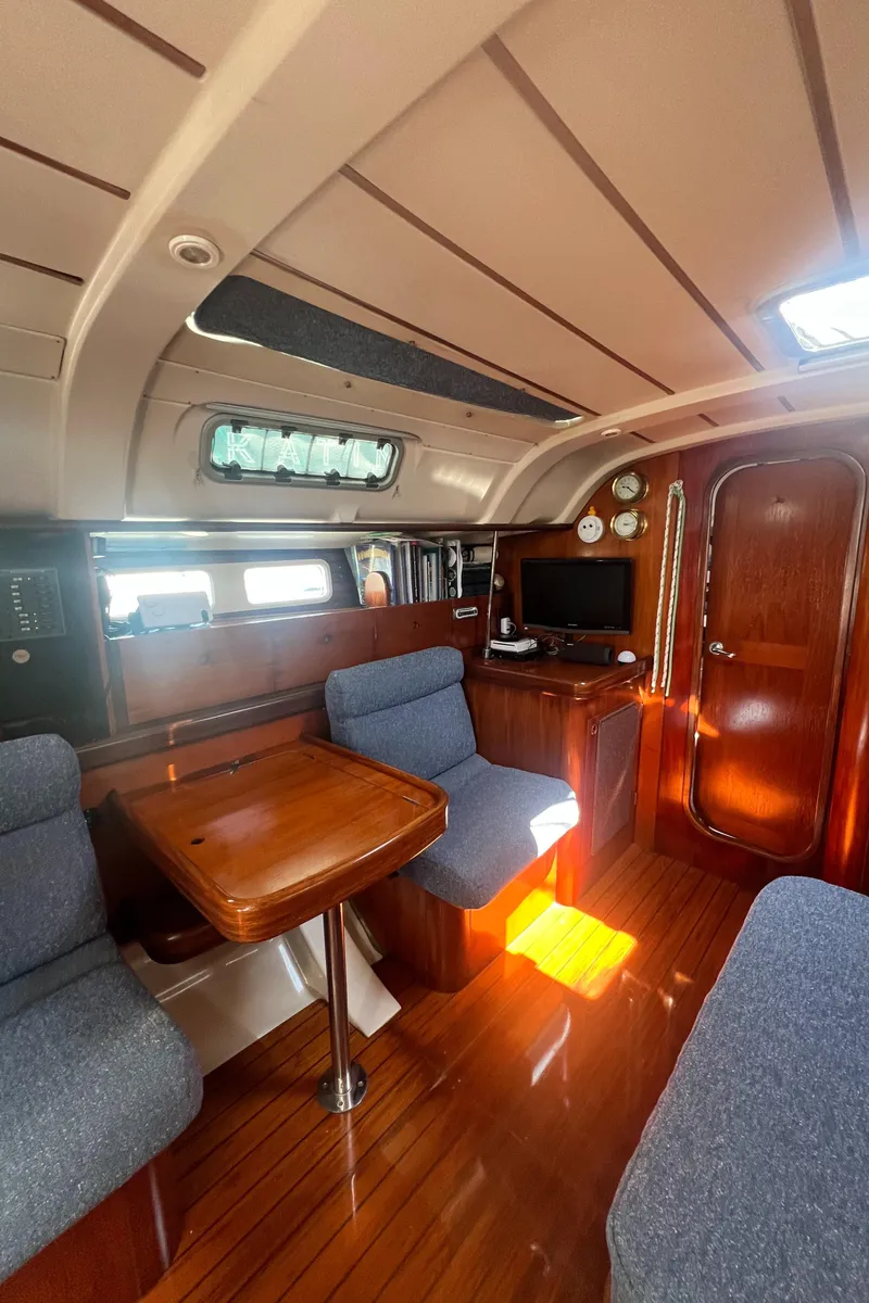 Slide: The Image of Beneteau Oceanis 440 1994 - 59