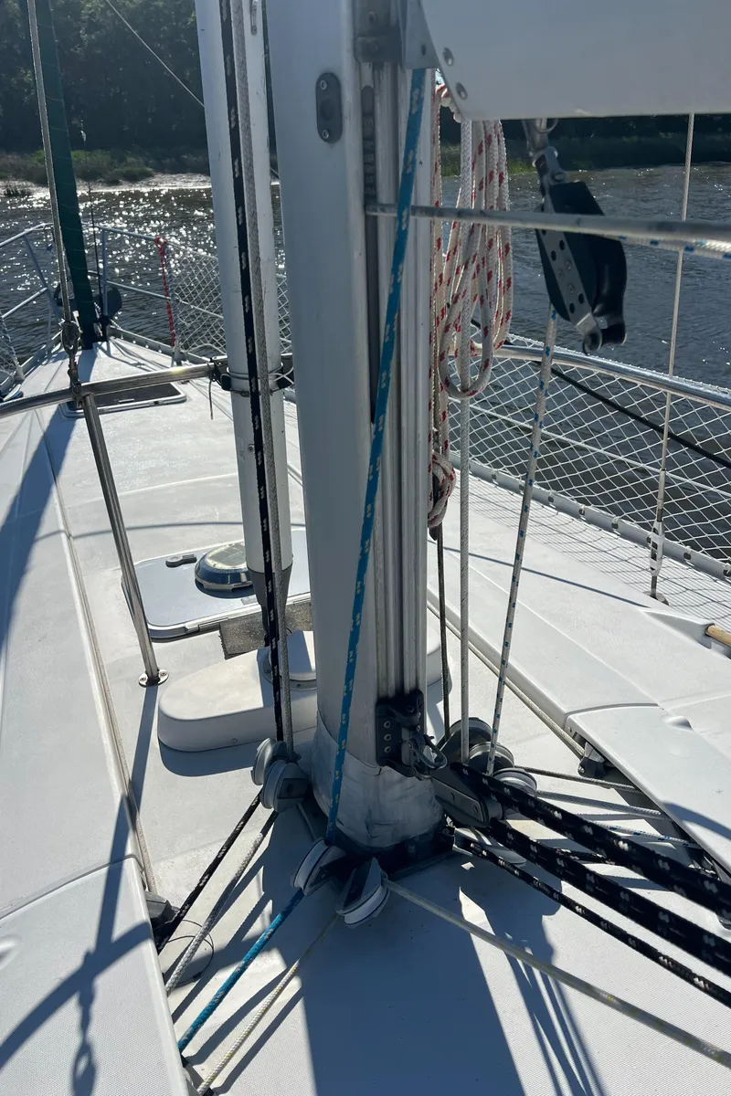 Slide: The Image of Beneteau Oceanis 440 1994 - 65