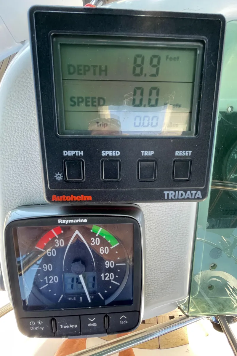 Slide: The Image of Beneteau Oceanis 440 1994 - 68